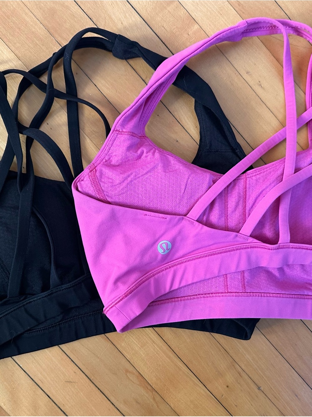 lululemon Free to be Serene sports bras